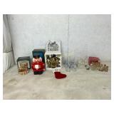 Holiday Decor and Figurines