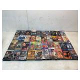 VHS Movie Tapes