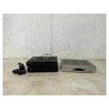 Scientific Atlanta and Samsung Set-Top Boxes