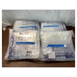 6 Wrap-Around Face Shields