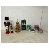 Holiday Decorations and Figurines