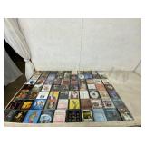 70 Assorted Music CDs