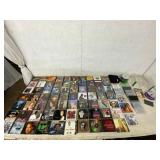 114+ Music CDs with Storage Cases