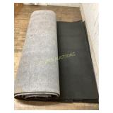 Two Rolls of Flooring Underlayment