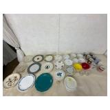 Dinnerware and Drinkware Collection