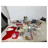 Christmas-Themed Decorations and Items