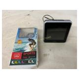 1080p Sports Camera with Accessories