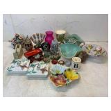 Ceramic Decor and Trinkets