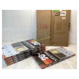 K&N Washable Merv Air Filters and Backsplash