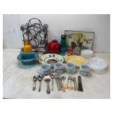 Kitchenware and Decorative Items