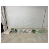 Decorative and Functional Ceramic and Glass Items