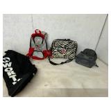 Bags Including Backpacks and Carry Bags