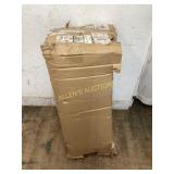 CV Axle Shafts and Fuel Tank