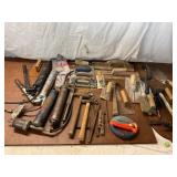 Construction and Hand Tools