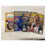 Magazines, Various Titles