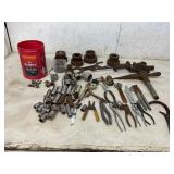 Hand Tools and Sockets