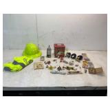 Fishing Gear and Safety Equipment