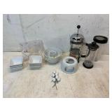 Tableware and French Press Coffee Makers