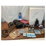 Tools and Accessories