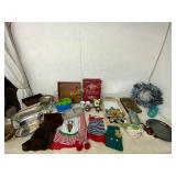 Household Items and Decor