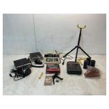 Electronics, Tools, and Accessories