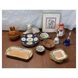 Ceramic and Porcelain