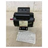 Chicago Electric 2 HP Electric Motor