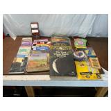 Books, Magazines, and Catalogs