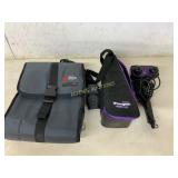 Thumper Mini Pro 2 Massager and First Aid Bag