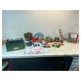 Holiday Decorations and Ornaments