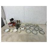 Dinnerware and Kitchenware