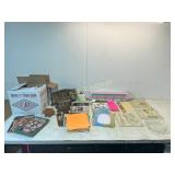 Household Items and Craft Supplies