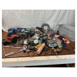 Tools, Hardware, and Miscellaneous Items