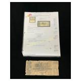 Southern Bank of Kentucky $5 Banknote