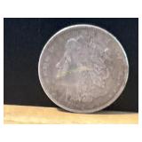 1892 O Morgan Silver Dollar 90% Silver