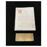 Bank of East Tennessee $20 Note