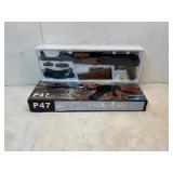 P47 Airsoft Gun Set with Accessories