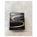 Speer Gold Dot 327 Federal Magnum Ammunition