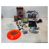 Harley-Davidson Collectibles and Memorabilia