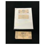 Farmers & Merchants Bank $1 Note