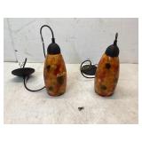 Glass Pendant Light Fixtures