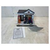 Harley-Davidson Service Station Display