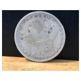 1889-O Morgan Silver Dollar, 90% Silver
