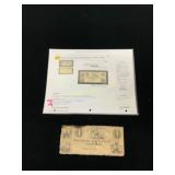 1850s Bank of Cape Fear $4 Note