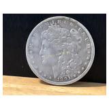 1891 O Morgan Silver Dollar 90% Silver