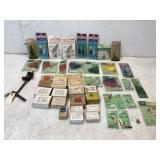 Fishing Tackle and Accessories