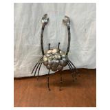 Crab Spoon Art