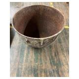 Large Cast Iron Cauldron or Boiler