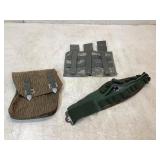 3 Tactical and Utility Gear Items