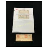 1860s Mechanics Savings & Loan $5 Note